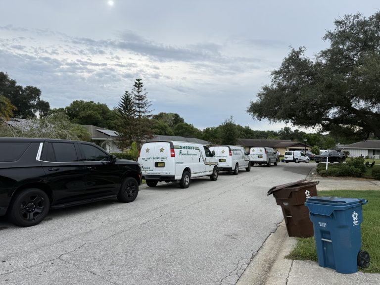 Police Investigating Death at Home in Quiet Lake Wales Neighborhood