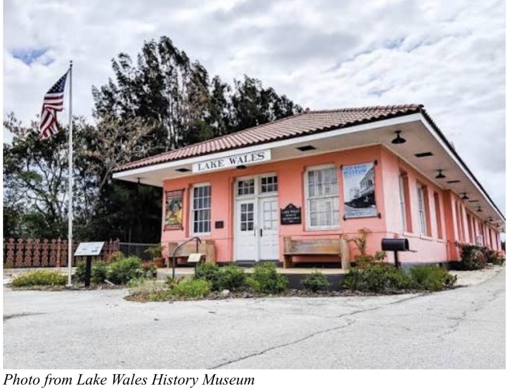 Screenshot - Lake Wales Daily News