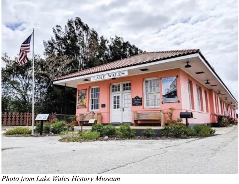 Lake Wales History Museum Seeks $175K From City, Faces Questions from Commissioners