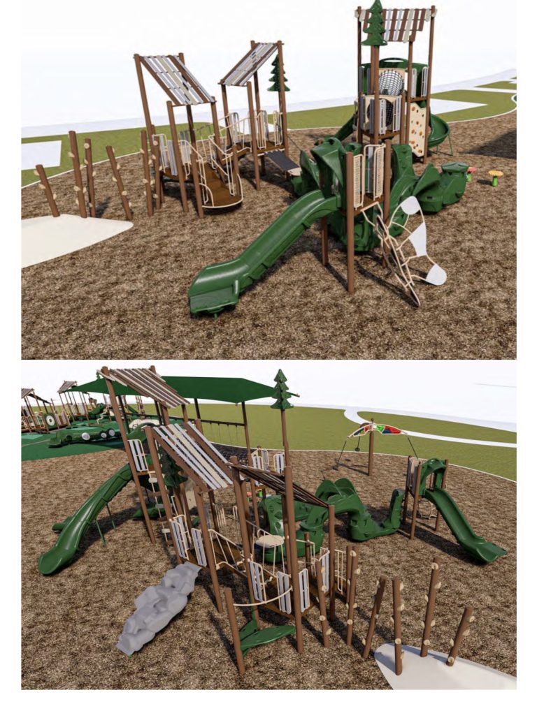 New Playground Planned for Kiwanis Park in Lake Wales